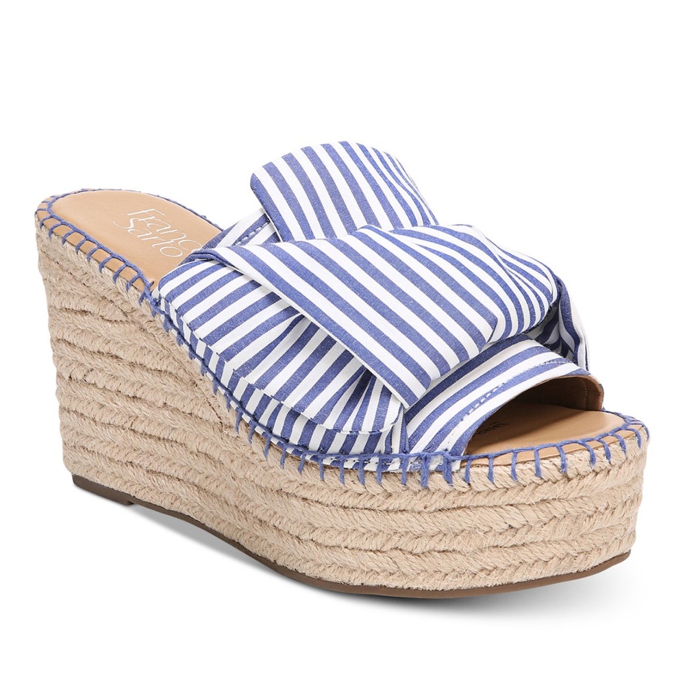 Franco Sarto Talinda Wedges
Size‎ 9.5 NWOT